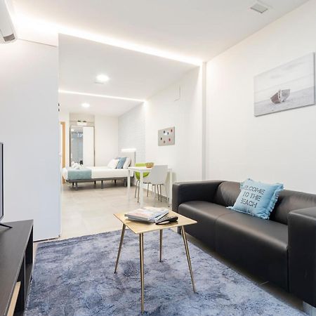 Apartmán Apa 121 Madrid Exteriér fotografie