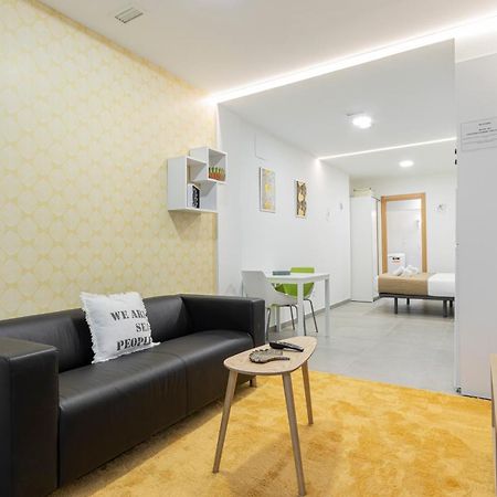 Apartmán Apa 121 Madrid Exteriér fotografie