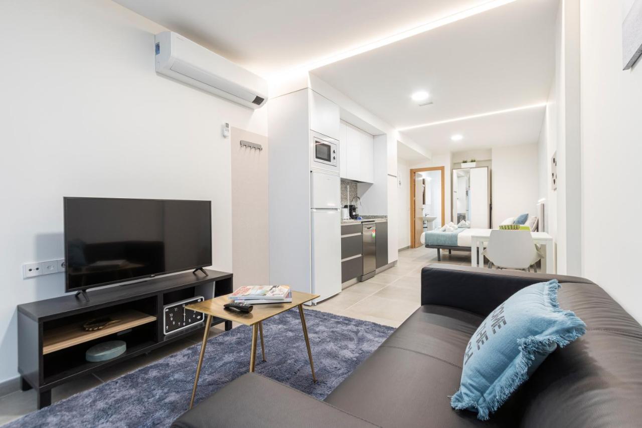 Apartmán Apa 121 Madrid Exteriér fotografie
