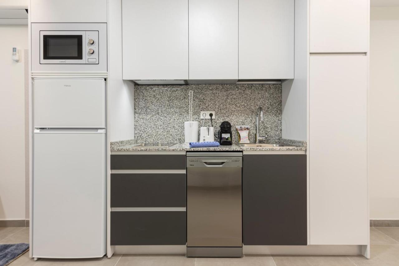 Apartmán Apa 121 Madrid Exteriér fotografie