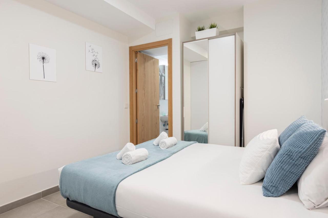 Apartmán Apa 121 Madrid Exteriér fotografie