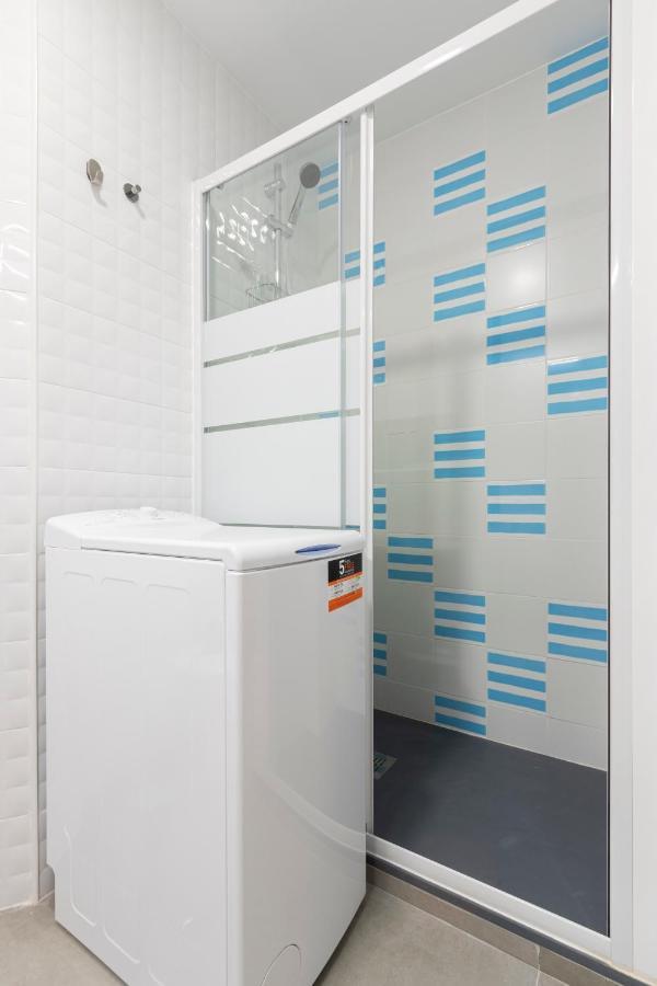 Apartmán Apa 121 Madrid Exteriér fotografie