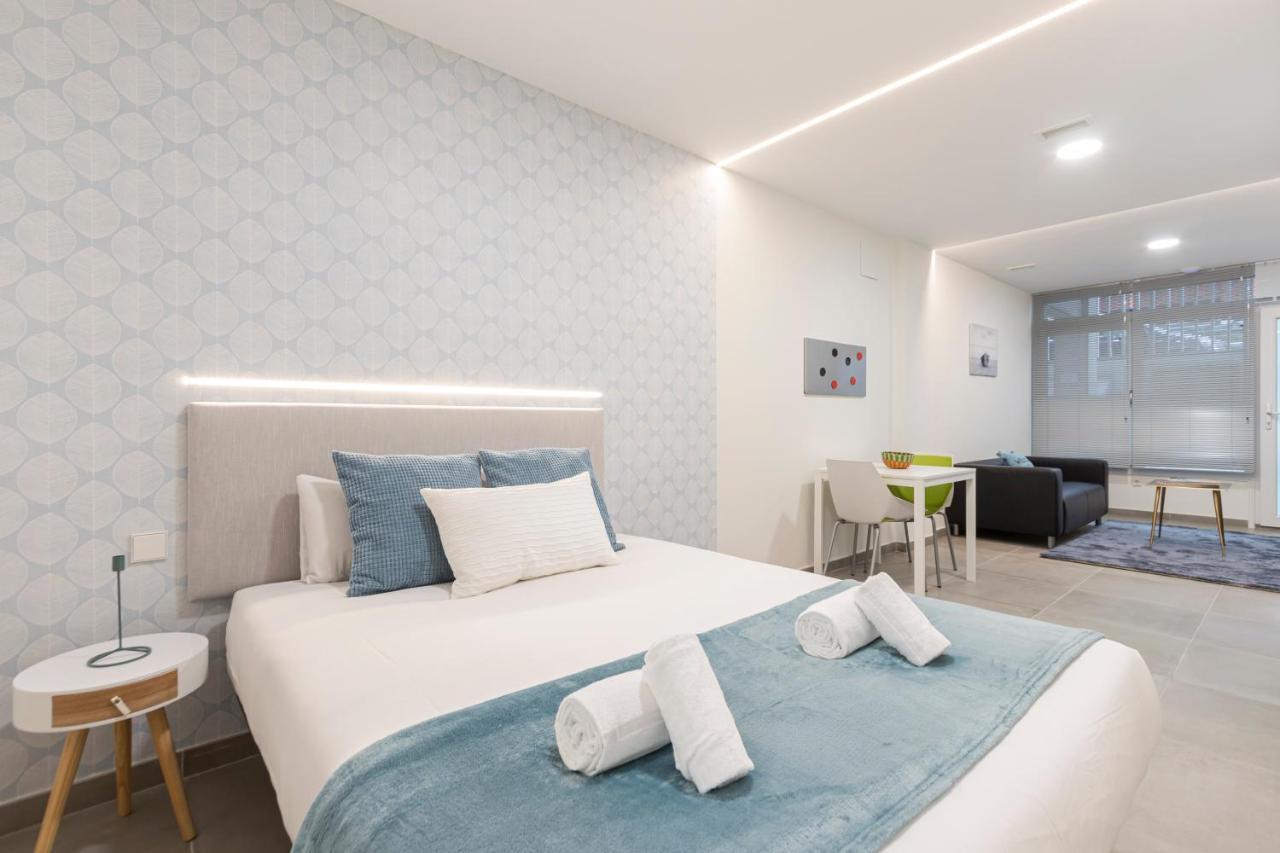 Apartmán Apa 121 Madrid Exteriér fotografie